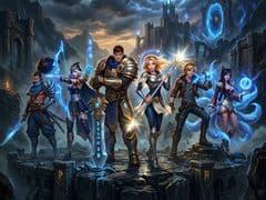 League of Legends champions