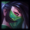 Akali champion icon