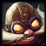 Corki champion icon