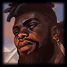 K'Sante champion icon