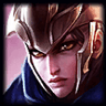 Quinn champion icon