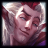 Rakan champion icon