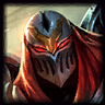 Zed champion icon